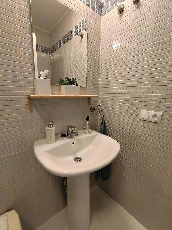 Apartment Estupendo Estudio Al Lado De Plaza La Merced Malaga
