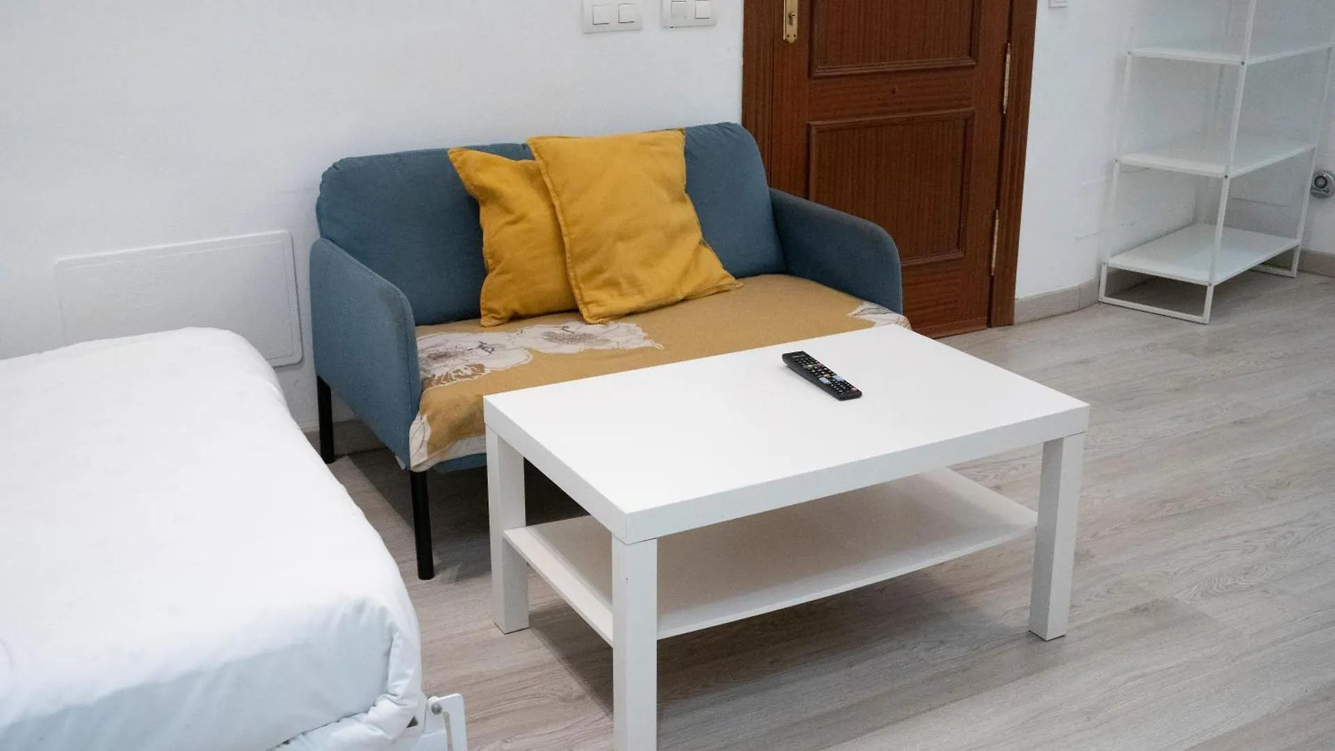 Apartment Estupendo Estudio Al Lado De Plaza La Merced Malaga