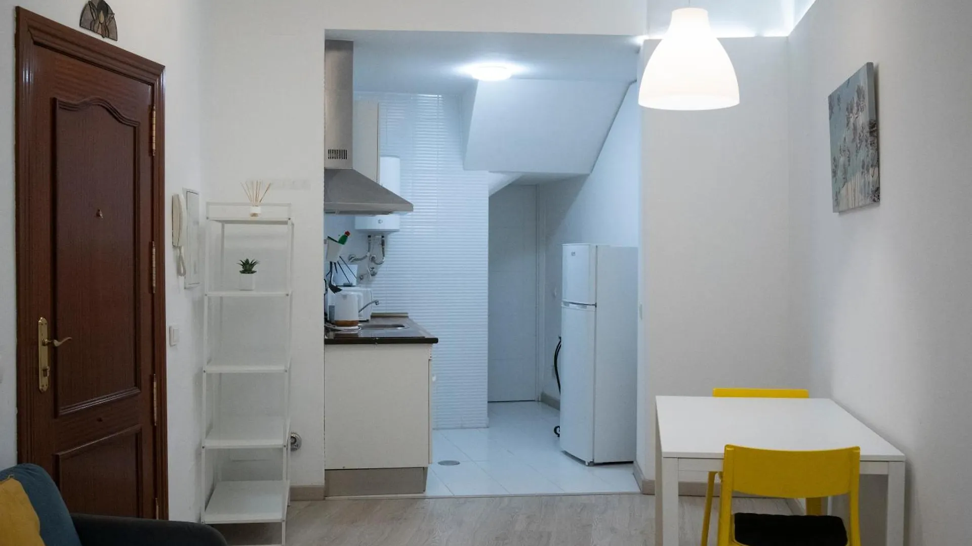 Apartment Estupendo Estudio Al Lado De Plaza La Merced Malaga